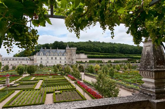 Loire & Châteaux Camping