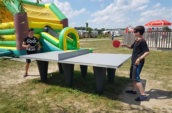 Loire & Châteaux Camping