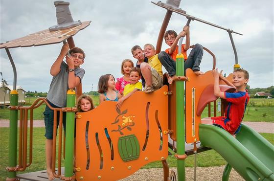 Loire & Châteaux Camping