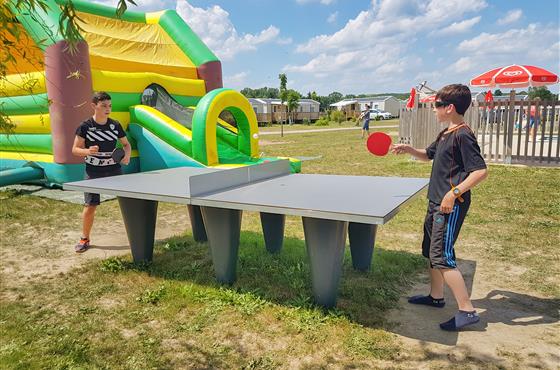 Camping Loire et Châteaux à Bréhémont en Indre et Loire proche de Tours et Saumur, près des châteaux de La Loire