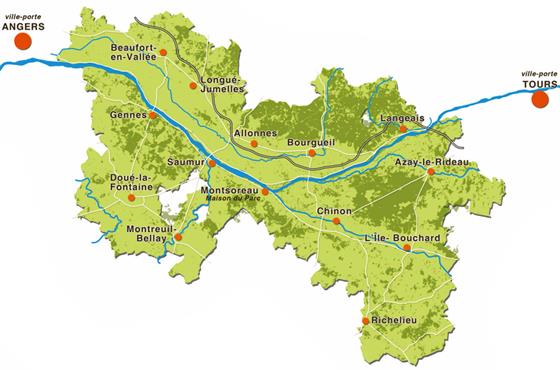 Loire & Châteaux Camping