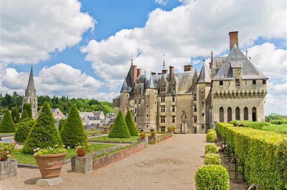 Loire & Châteaux Camping