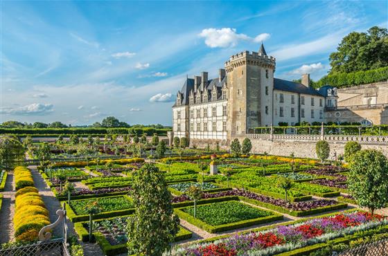 Loire & Châteaux Camping