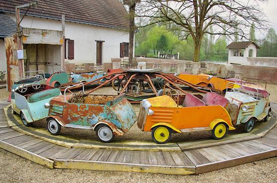 Loire & Châteaux Camping