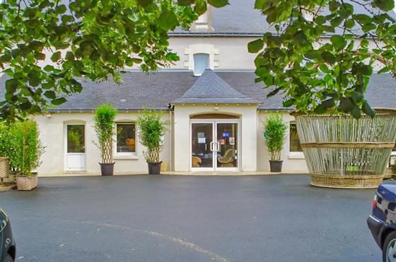 Loire & Châteaux Camping