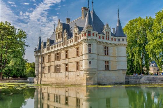 Loire & Châteaux Camping