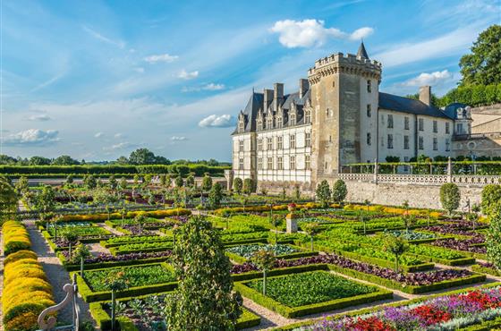 Loire & Châteaux Camping
