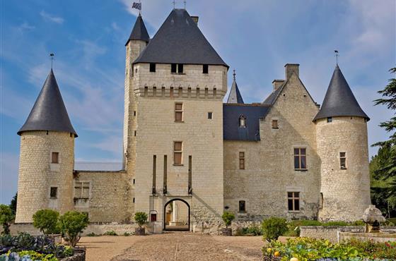 Loire & Châteaux Camping
