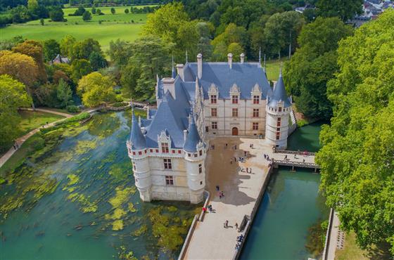 Loire & Châteaux Camping