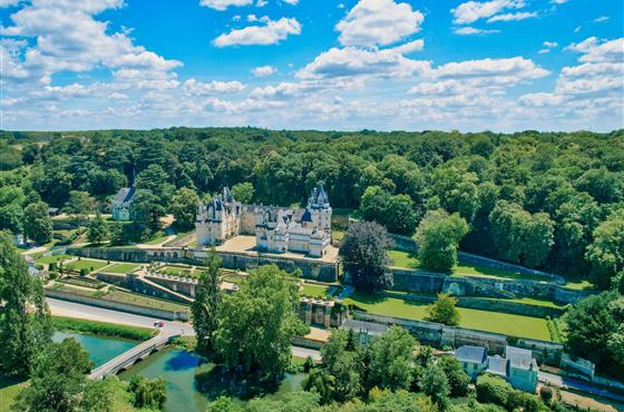 Loire & Châteaux Camping
