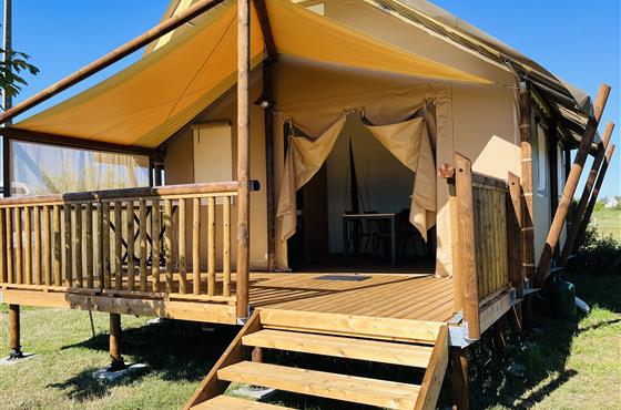 Loire & Châteaux Camping