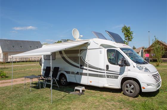 Loire & Châteaux Camping