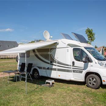 Loire & Châteaux Camping