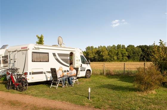 Loire & Châteaux Camping