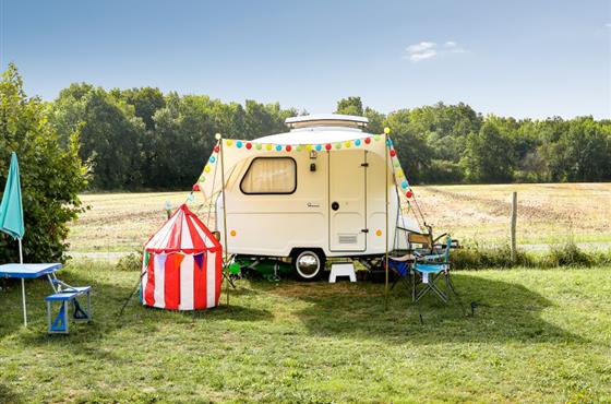 Loire & Châteaux Camping